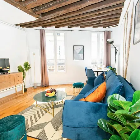 Louvre & Rivoli - Appartement *