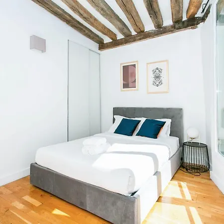 Louvre & Rivoli - Appartement *