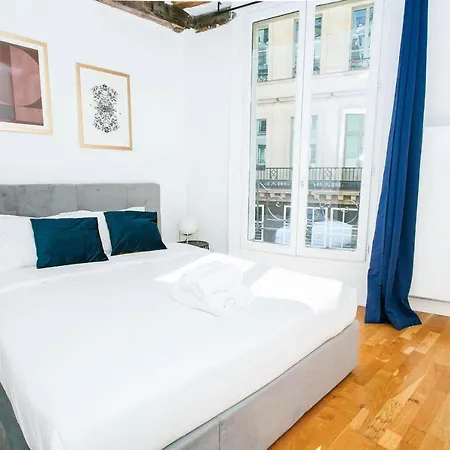 Louvre & Rivoli - Appartement *