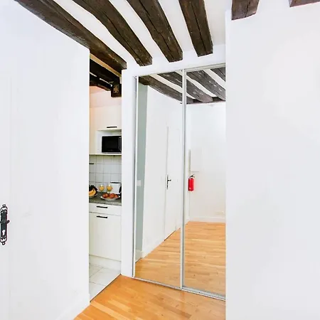 Louvre & Rivoli - Appartement Parijs