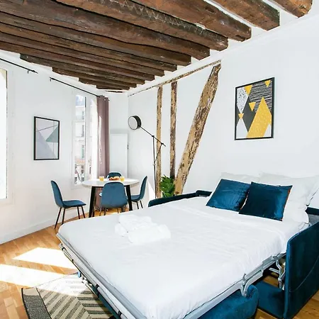 Louvre & Rivoli - Appartement
